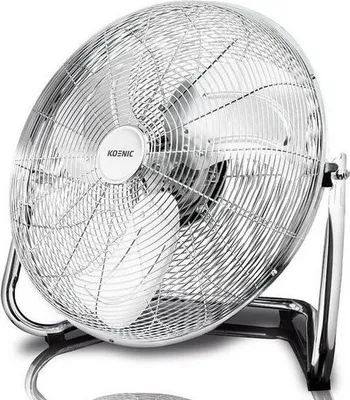 Obrázek produktu pro KOENIC KFF 45322 M Podlahový ventilátor s cirkulačním čerpadlem