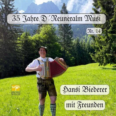 Obrázek produktu pro DNeuneralm Musi: 35 Jahre DNeuneralm Musi Nr. 14