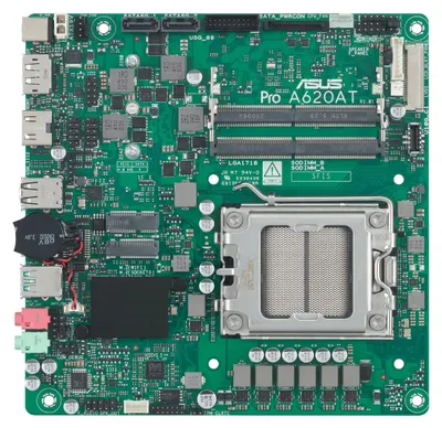Image de Asus Mb Asus Pro A620At-Csm (90Mb1L5M-M0Eayc)