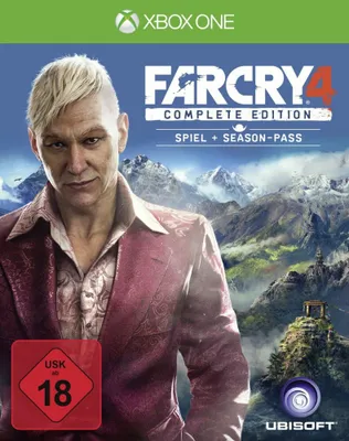 Produktbild von Far Cry 4 (Complete Edition)