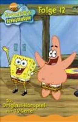Produktbild von SpongeBob Schwammkopf, 1 Cassette. Folge.12