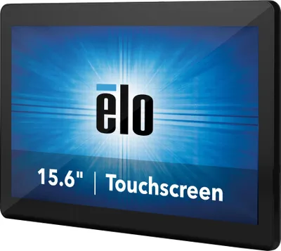 Produktbild von Elo Touch Solutions Elo I-Series 2.0 - All-in-One (Komplettlösung) - Core i5 8500T / 2.1 GHz - vPro - RAM 8 GB - SSD 128 GB - UHD Graphics 630 - 1GbE - WLAN: 802.11a/b/g/n/ac, Bluetooth 5.0 - Windows 10 - Monitor: LED 39.6 cm (15.6")