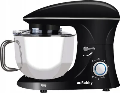 Obrázok produktu pre Kuchynský Robot 2200W 6,2L Oceľová Misa 6 Úrovní, Multifunkčný, Výkonný