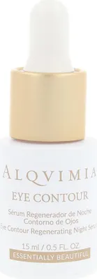 Produktbild von Alqvimia Essentially Beautiful Eye Contour Serum 15 Ml