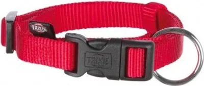 Obrázek produktu pro TRIXIE 14233 Obojek pro psa/kočku červený L-XL Standardní obojek