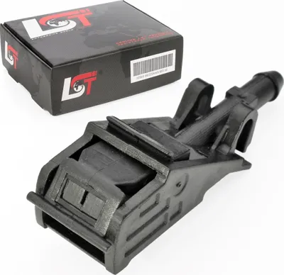 Produktbild von Waschwasser Spritzdüse vorne für Seat Arosa Ibiza Skoda Superb VW Golf T5 Polo