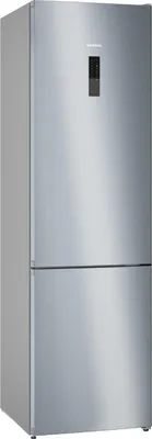 Immagine prodotto di Siemens iQ300, Combinazione frigo-congelatore a libera installazione con scomparto congelatore inferiore, 203 x 60 cm, acciaio inox antimpronta, KG39NXIBF