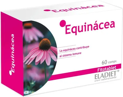 Immagine prodotto di Eladiet Equinacea Fitotablet 60 Comp