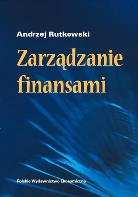 Obrázek produktu pro ISBN Zarządzanie finansami, Polský, Brožovaná, 540 str.
