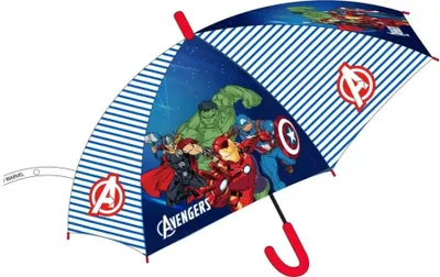 Produktbild von Avengers Kinder Regenschirm Ø 48,5 cm