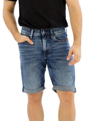 Produktbild von G-star Mosa Kurze Jeans Blau 33 Mann Blau 33