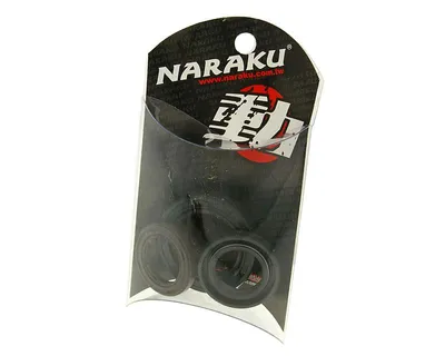 Produktbild von Wellendichtringsatz Motor NARAKU für GY6 125 / 150cc