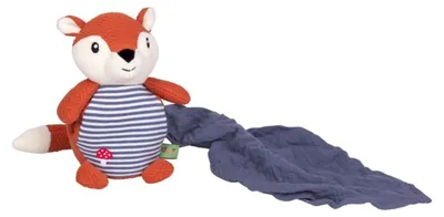 Produktbild von Coppenrath Verlag Kuscheltier mit Schnuffeltuch - Fuchs