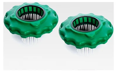 Produktbild von Schwimmende Pflanztöpfe, 2er Set für Gartenteiche