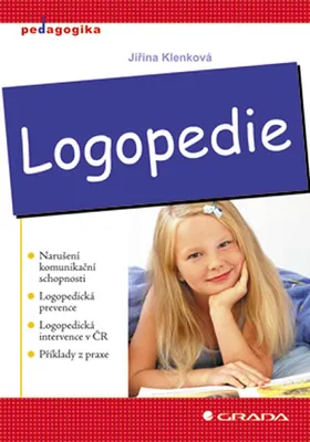 Immagine prodotto di Logopedie (Klenková Jiřina)