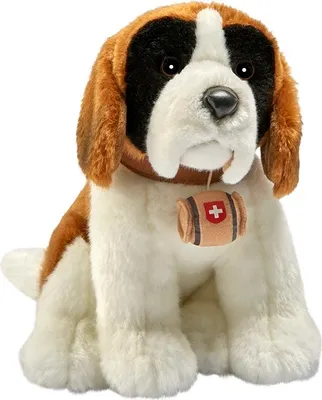 Immagine prodotto di Anima 1644 San Bernardo seduto 23 cm peluche Anima