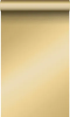Immagine prodotto di Origin Wallcoverings carta da parati liscia oro 53 cm x 10.05 m