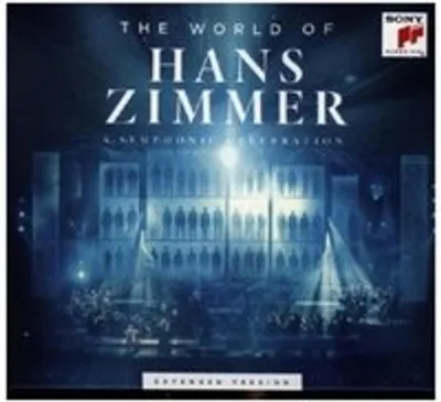 Produktbild von The World of Hans Zimmer - A Symphonic Celebration (Extended Version)