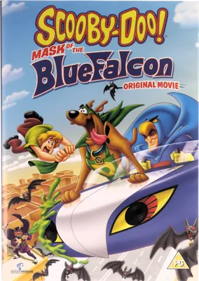 Produktbild von Scooby-Doo: Mask of the Blue Falcon [DVD]