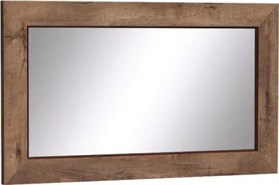 Produktbild von Spiegel 120cm breit in Lefkas Eiche, TEORA-161