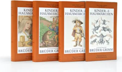 Produktbild von Kinder- und Hausmärchen