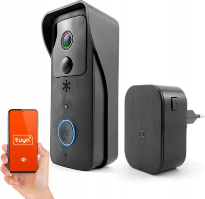 Obrázek produktu pro T32 WiFi 1080p video interkom se zvonkem