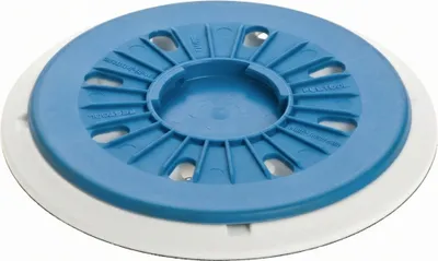 Immagine prodotto di Piastra di supporto per levigatrice Festool ST-STF D150/17MJ-FX-H-HT, diametro 150 mm, sistema FastFix, versione Hard, codice prodotto 496149