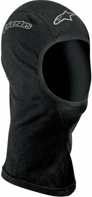 Immagine prodotto di Alpinestars Passamontagna Open Face Nero Kukla