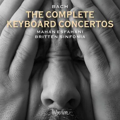 Image de Bach : L'intégrale des concertos pour clavecin