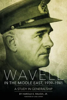 Produktbild von Wavell in the Middle East, 1939-1941