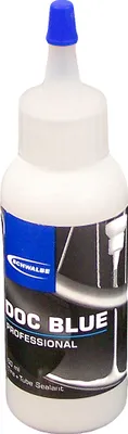 Produktbild von Schwalbe Doc Blue 60 ml Pannenschutz und Tubeless Montage