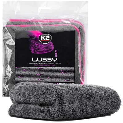 Productafbeelding van K2 Lussy Pro microvezeldoek voor polijsten, 40 x 40 cm, 1200 g/m², D0222