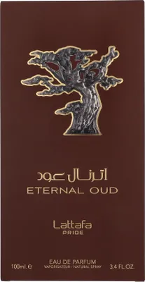 Zdjęcie produktu dla Lattafa Pride Eternal Oud EDP 100 ml UNISEX
