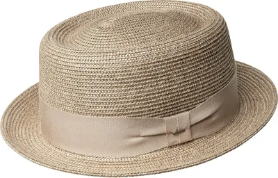 Bailey Pork Pie Waits in beige