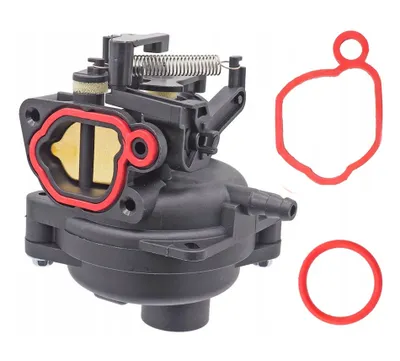 Image de Carburateur pour Briggs & Stratton B&S série 550E 575EX / 591109 597595 84001041