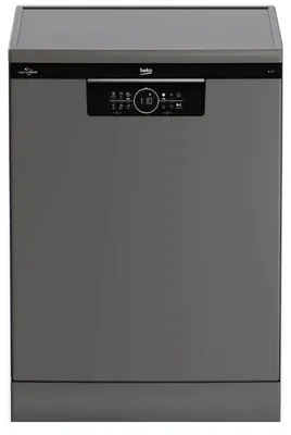 Image de 14c.6pr.5t.dd.46db.cc.manhattan Grey. - Beko