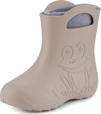 Produktbild von Ladeheid Eva Kinder Gummistiefel Regenschuhe gefüttert LA-CA-03