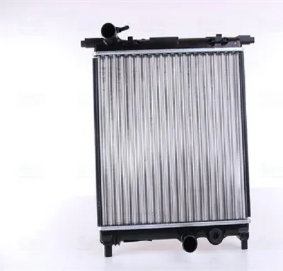 Produktbild von NISSENS 65300 Kühler Wasserkühler Motorkühler für VW up! Schrägheck (121, 122, BL1, BL2) load up! Kastenwagen (121, 122, BL1, BL2) für SKODA E-CITIGO