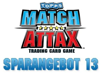 Produktbild von Match Attax - Spar 13 - Saison 14/15 - 10 verschiedene CAP-KARTEN - Saison 14/15