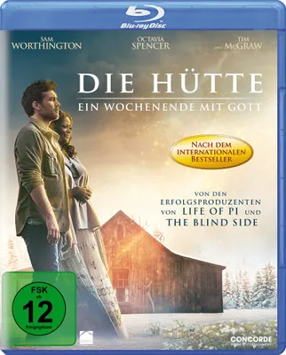 Produktbild von Die Hütte – Ein Wochenende mit Gott