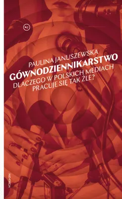 Obrázek produktu pro Gownodziennikarstwo