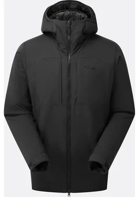 Produktbild von Rab Herren Jacke Xenair Alpine Jacket Schwarz S