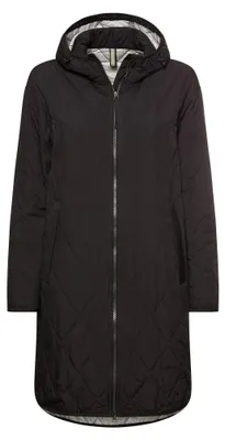 Produktbild von camel active Damen Mantel mit Taschen Schwarz, womenswear-40