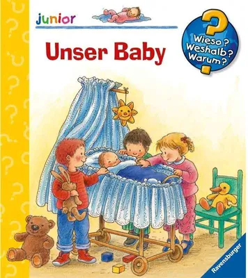 Produktbild von Unser Baby