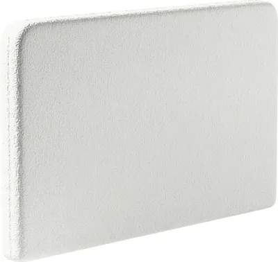 Produktbild von Dekoria Bezug für Söderhamn Armlehne, weiß, Armlehnebezug