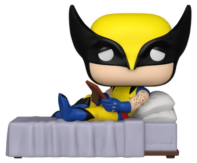 Obrázok produktu pre Marvel POP! Deluxe vinylová figúrka Wolverine Meme 9 cm