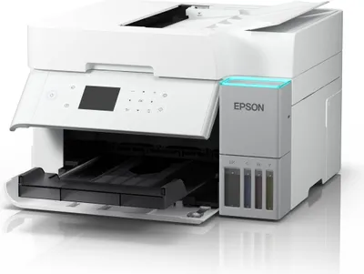 Produktbild von Epson EcoTank ET-3956 Tintenstrahl A4 4800 x 1200 DPI 35 Seiten pro Minute WLAN