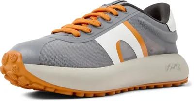 Produktbild von CAMPER, Twins 80138-002, Mädchen Ballerinas, rot, (Napa Vermell/Kito Vermell-Gli