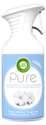 Zdjęcie produktu dla Air Wick 3110884, Spray, 100 ml, Wewnętrzna, Niebieski, Biały, Butelka ze sprayem