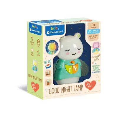 Obrázok produktu pre Nočná Lampa Clementoni 17466 P6